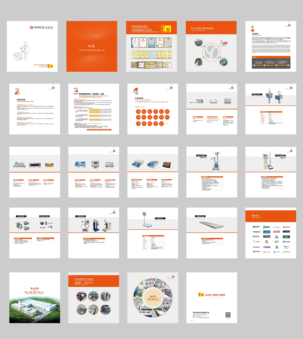 产品画册设计 专业设计服务如何为您的品牌赋能