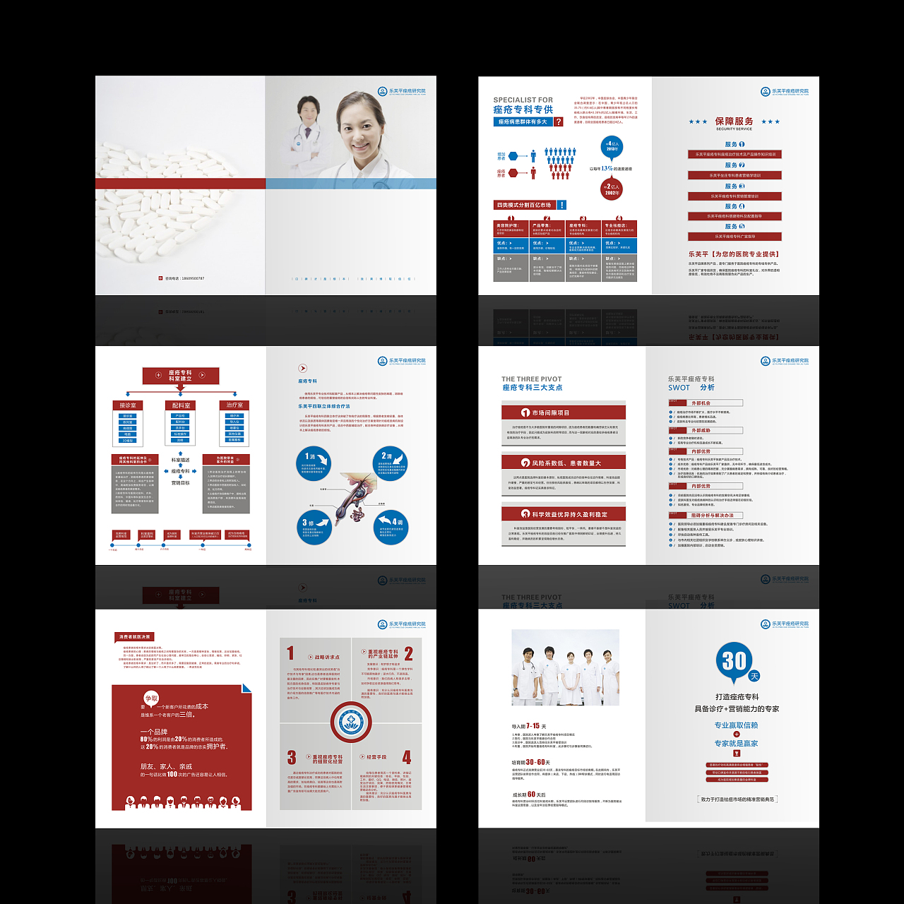 乐芙平产品画册设计服务 诠释品质，传递价值